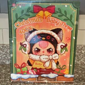 Sealed 400% Christmas Baby Three